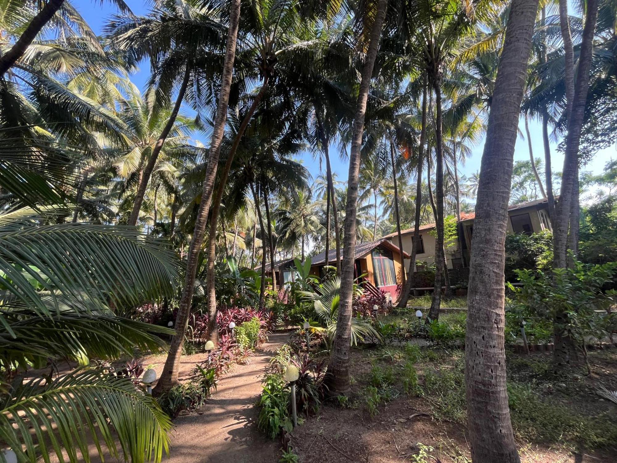 Seaswan Resort Alībāg Eksteriør billede