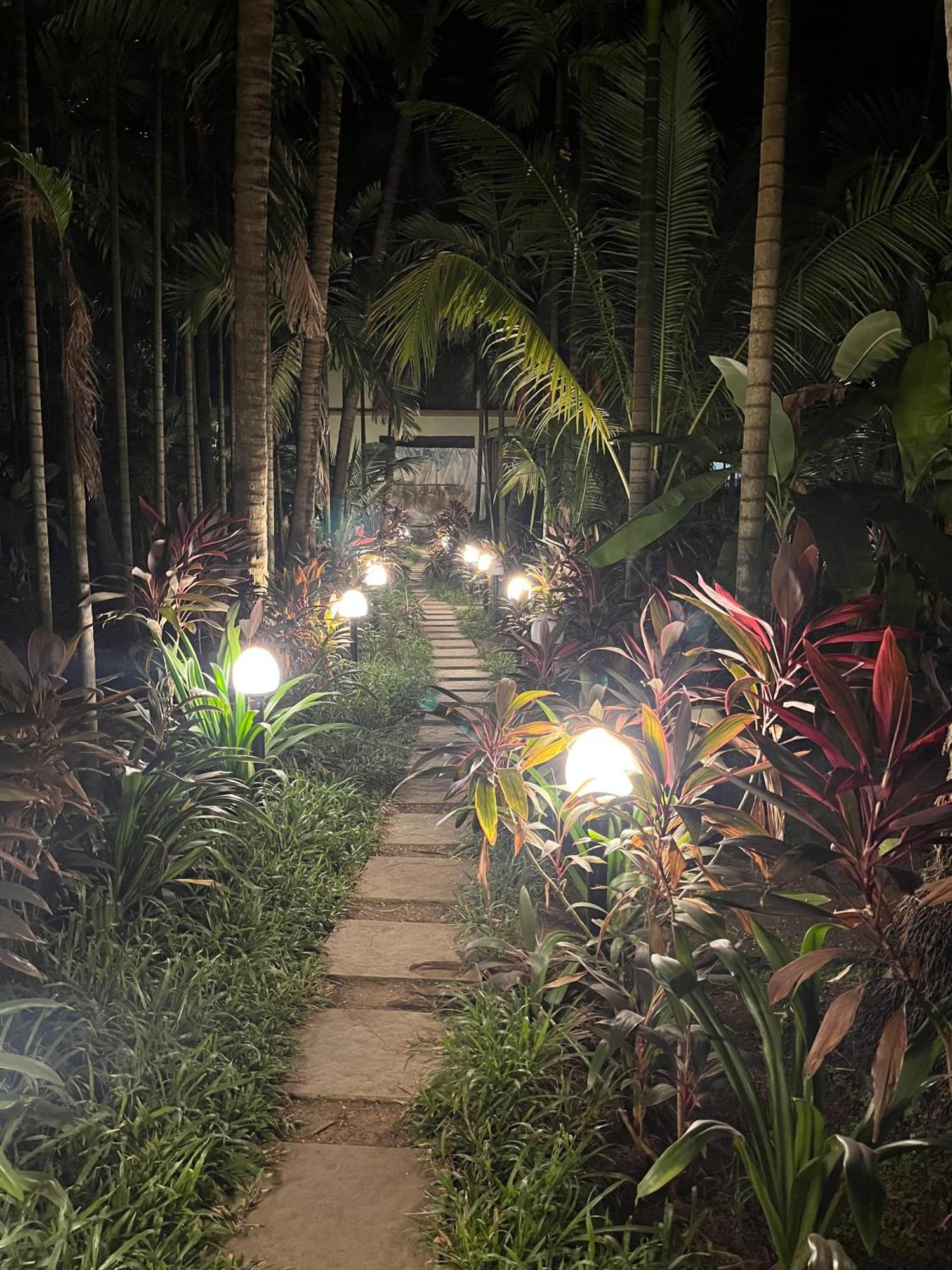 Seaswan Resort Alībāg Eksteriør billede